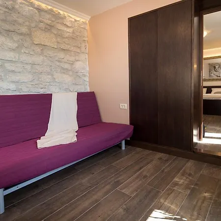 아파트 Shambala Sea View *