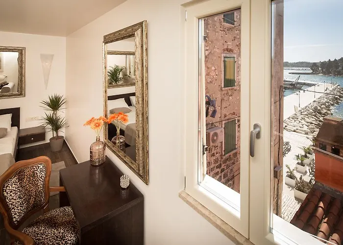 Lejlighed Shambala Sea View Rovinj