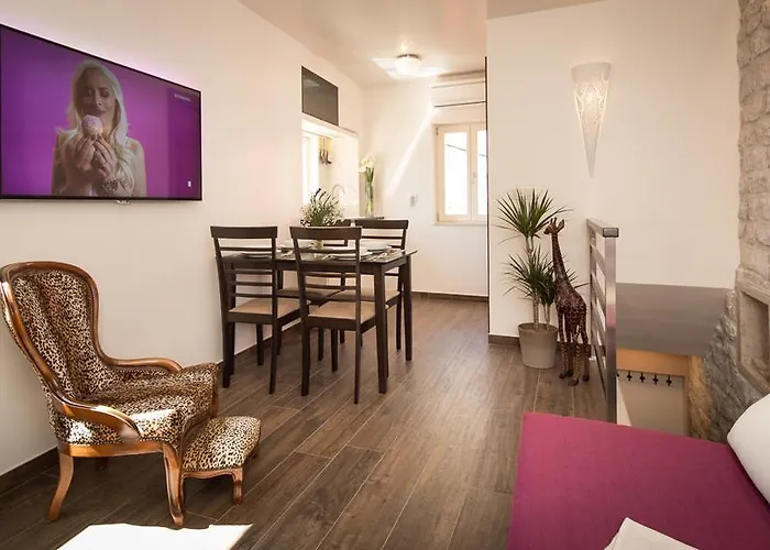 Daire Shambala Sea View *