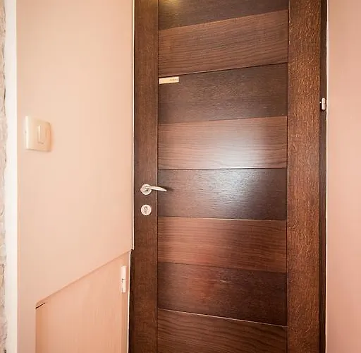 Lejlighed Shambala Sea View Rovinj