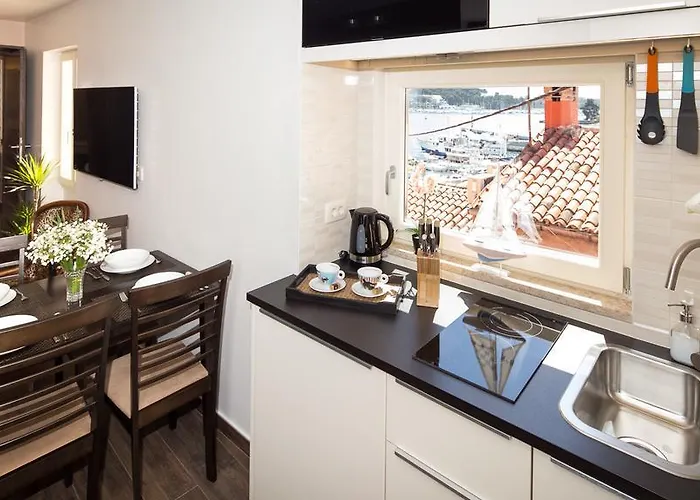 Shambala Sea View Ρόβινι